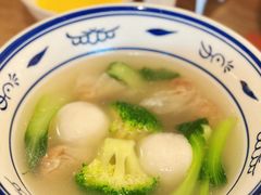 -咖啡苑自助餐厅·中国大饭店