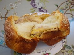 芋头奶黄吐司-85度C(南京珠江华海店)