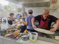 -刘飞放心无铝油条(阳光翠竹苑店)