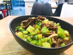 经典牛炒-西粉堂新疆米粉(朝外店)