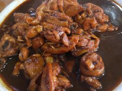 -三居鲁味坊黄焖鸡(山大路店)
