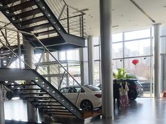 -天津波士信达奔驰4S店(卫津南路店)