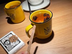洛神陈皮花茶-太二酸菜鱼(兴业太古汇店)
