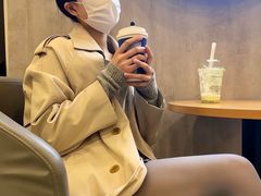 -星巴克(六合路店)