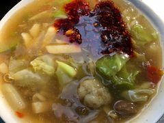 -老字号贾家肉丸糊辣汤(光明巷店)