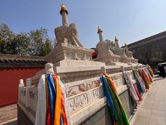 -西安市广仁寺