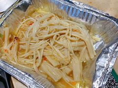 -白玉·朝鲜族烤串(深圳Kkone店)