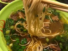 -张记牛肉面馆(天津路店)