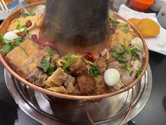 -下杨家青海土火锅(海湖店)