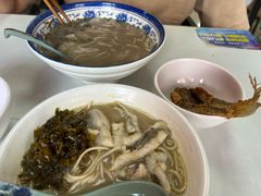 -明呈黄鱼面馆(斜土路店)