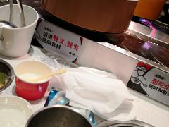 -龍歌自助小火锅(李沧顺和汇店)