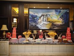 -拉萨圣地天堂洲际大饭店-自助餐厅