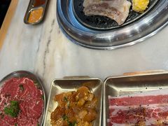 -韩宫宴和牛烤肉(上海金山万达店)
