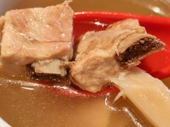山药排骨汤-避风塘(五角场店)