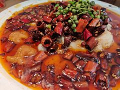 -花盐街·四川乐山小吃(西单大悦城店)