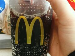 -麦当劳(北京路广百广场店)