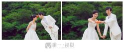 -唯一视觉婚纱摄影(李家村店)