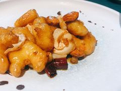 宫保虾球-不二茶空间·养生宴(石景山店)