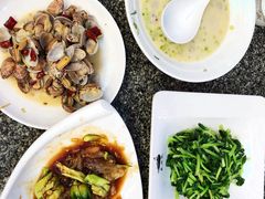 辣炒蛤蜊-江宁会馆(劈柴院店)
