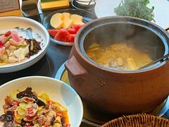 -黔蘑菇四季餐厅(观山湖店)