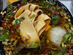 -俭让佬妈现卤串串(温江总店)