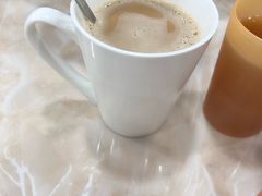 热奶啡-喜莲咖啡