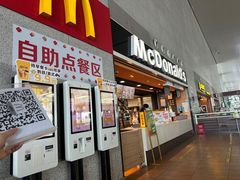 -麦当劳(高铁南站店)