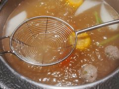 -左庭右院鲜牛肉火锅(环球港店)