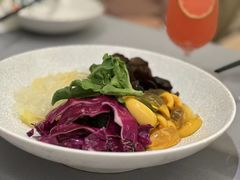王府色拉-狮王府淮扬菜(新街口友谊店)