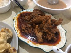 辣肉-满口香饭店