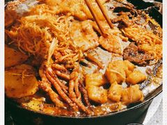 -酒拾烤肉(阳光100店)