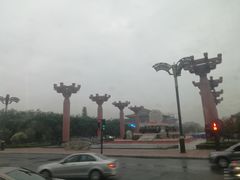 -大唐不夜城-开元广场