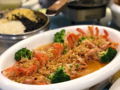 蒜蓉开背虾-椿记烧鹅(叠彩店)