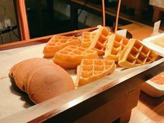 -厦门希尔顿逸林酒店·圆聚自助餐厅(五缘湾店)