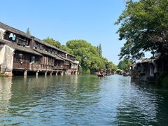 -乌镇西栅景区