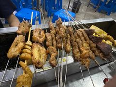 -小王烧烤(毓龙路店)