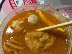 -晓庄学院-食堂