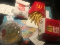 -麦当劳(鼓楼店)