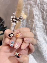 -H12 STAR日式美甲美睫专门店