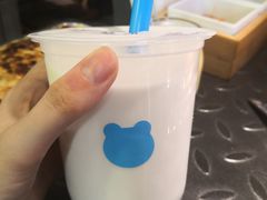 -兰熊鲜奶(西直门凯德mall店)