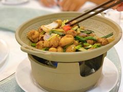 生爆大肠-七叔家宴家常广西菜(江南店)