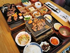 -味太助·银饭食堂(中华城店)