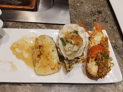 -雅玛花式铁板烧(国宏宾馆店)