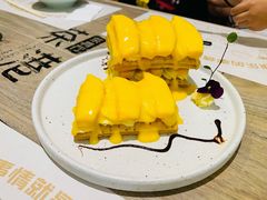 千层芒果塔-茶港·点心·啫啫煲(范湖万达广场店)