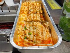 -很久以前羊肉串(南京路第一百货店)