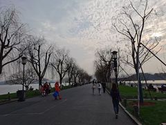 -西湖游船