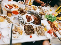 -集杰尚品海鲜烤肉火锅自助餐厅(经区九龙城店)