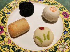 孙尼额芬白糕-京宴点心局
