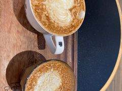 -Peet's Coffee皮爷咖啡(德基店)