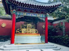 -西安市广仁寺